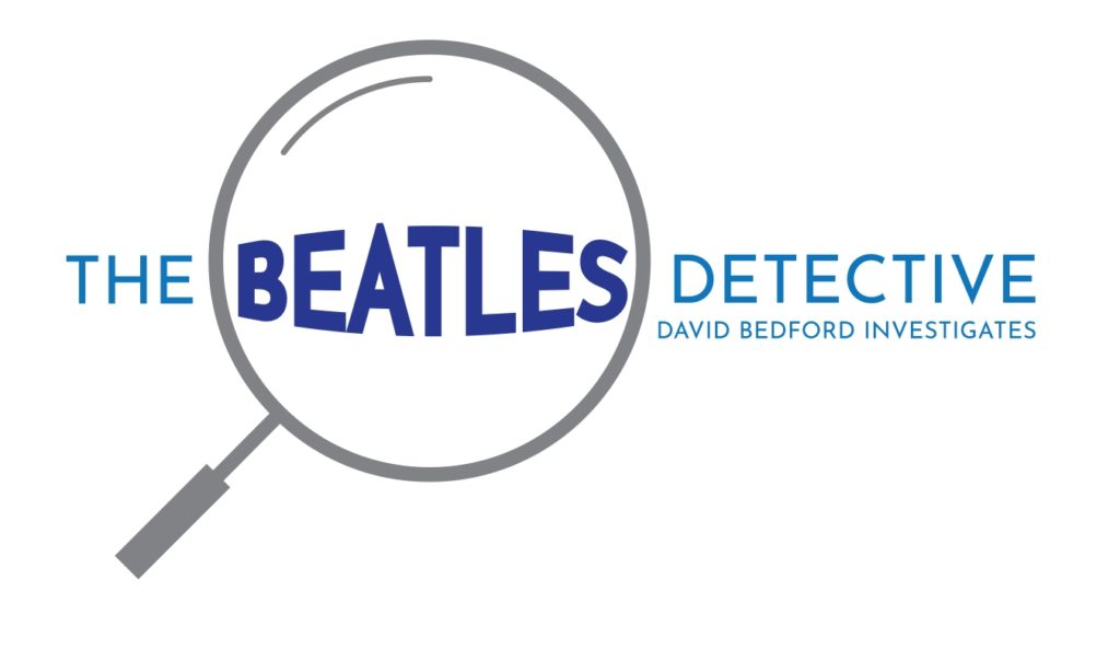 The Beatles Detective looking at The Beatles History