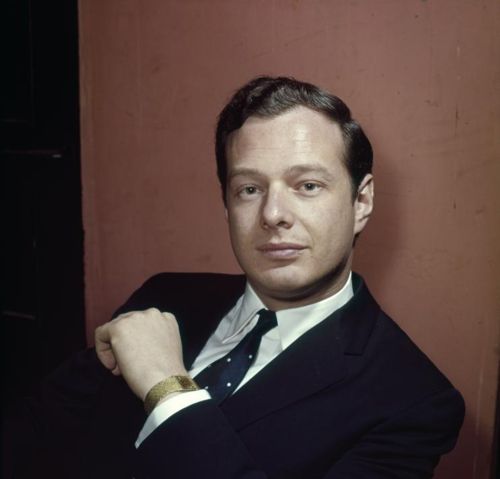 Brian Epstein manager of The Beatles