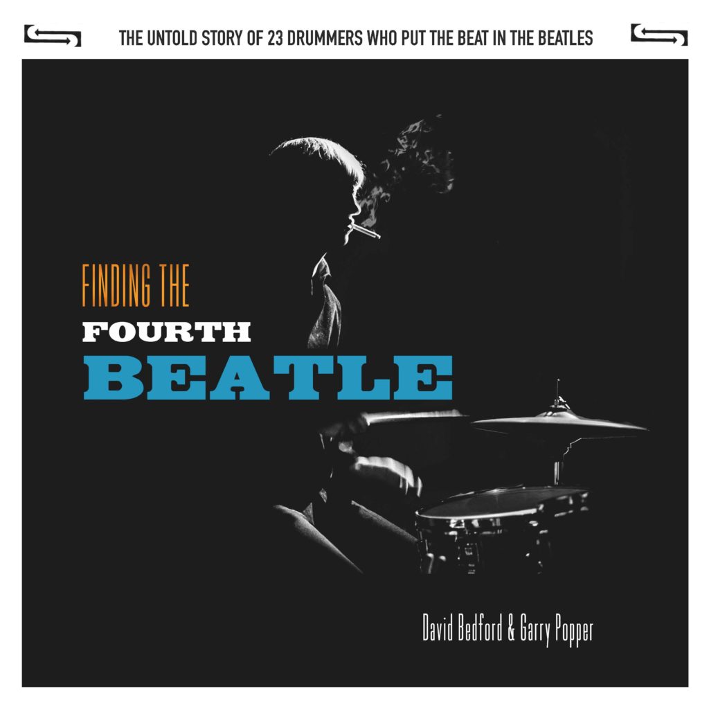 Finding the Fourth Beatle CD